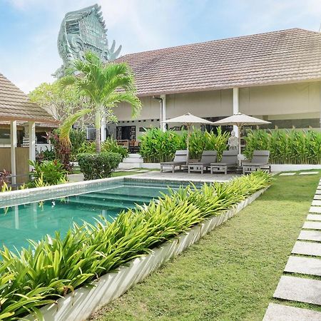 Casa Asia Uluwatu Eksteriør billede
