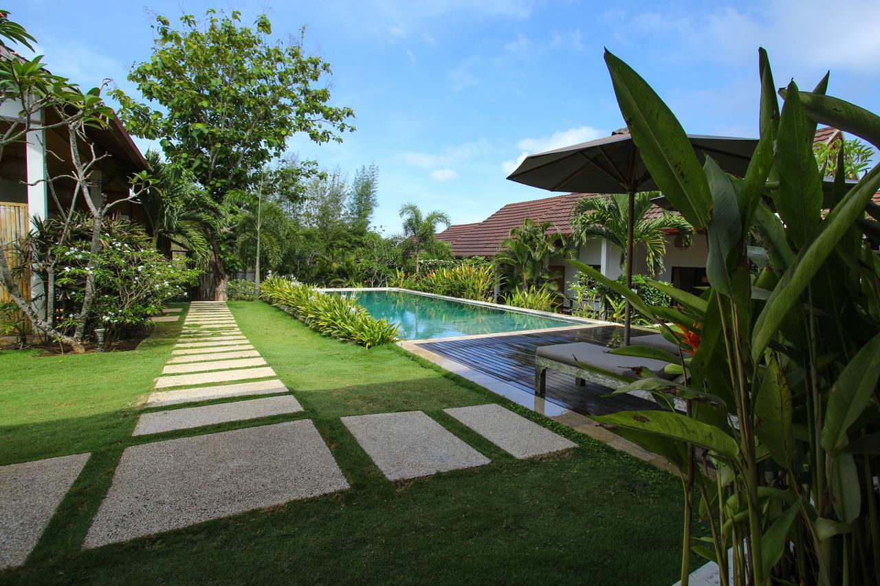 Casa Asia Uluwatu Eksteriør billede