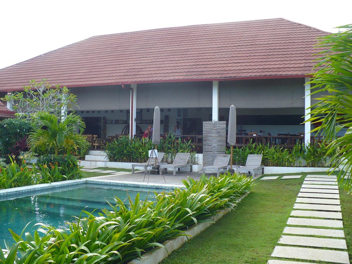 Casa Asia Uluwatu Eksteriør billede