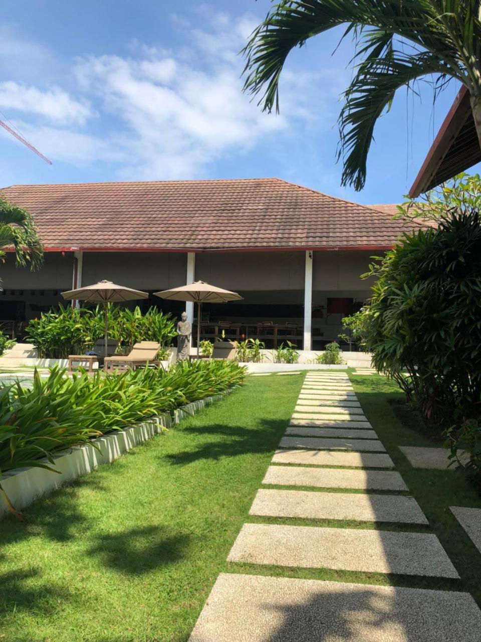 Casa Asia Uluwatu Eksteriør billede