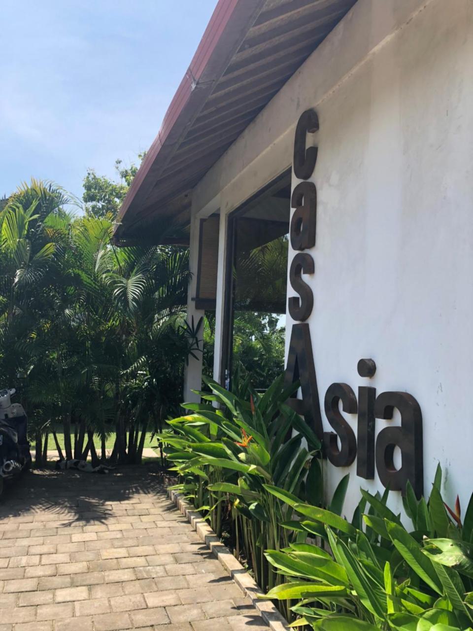 Casa Asia Uluwatu Eksteriør billede