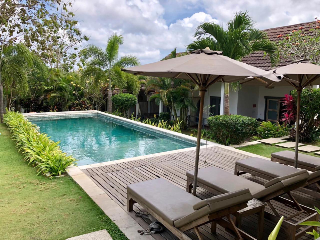 Casa Asia Uluwatu Eksteriør billede