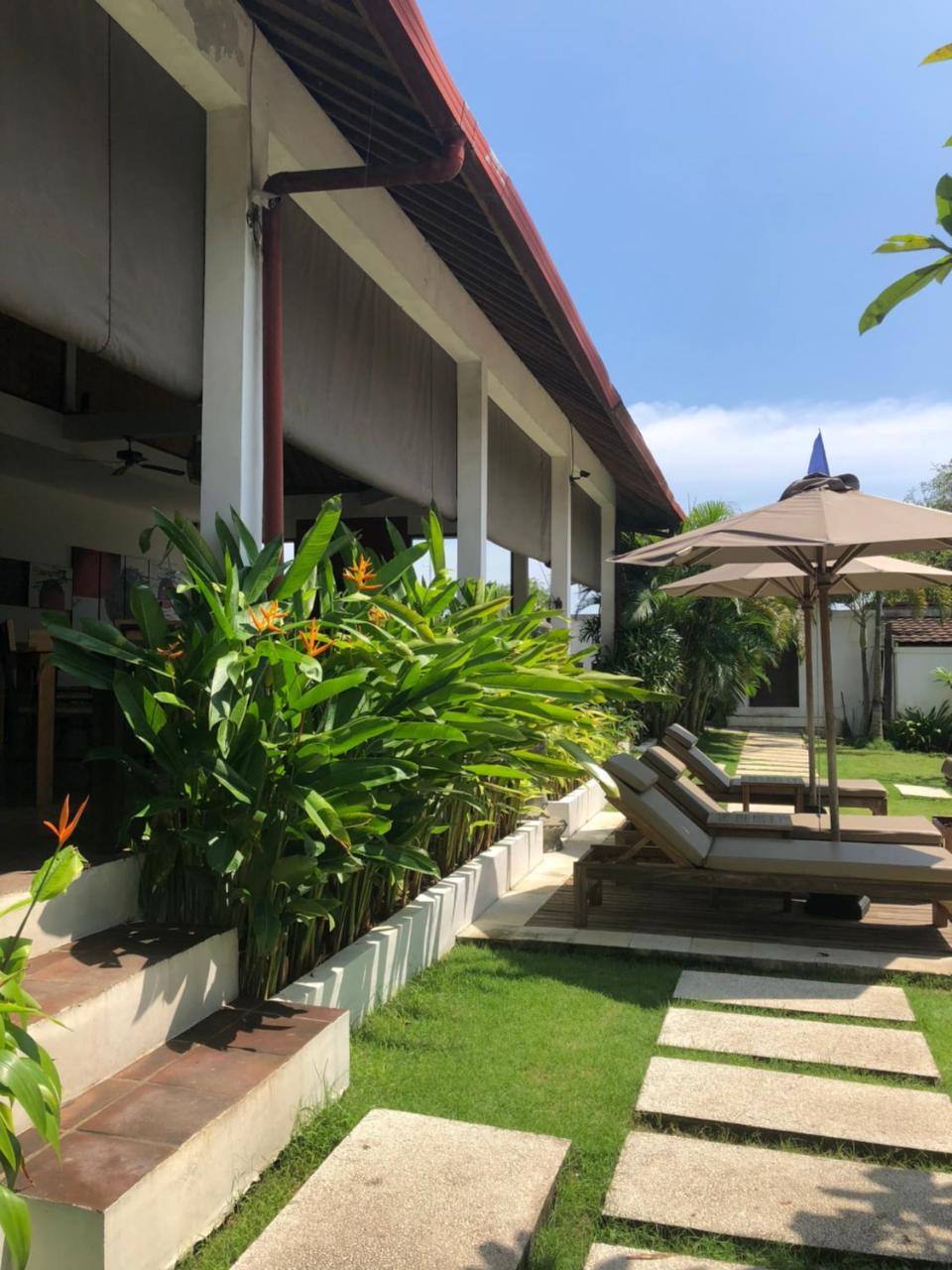 Casa Asia Uluwatu Eksteriør billede