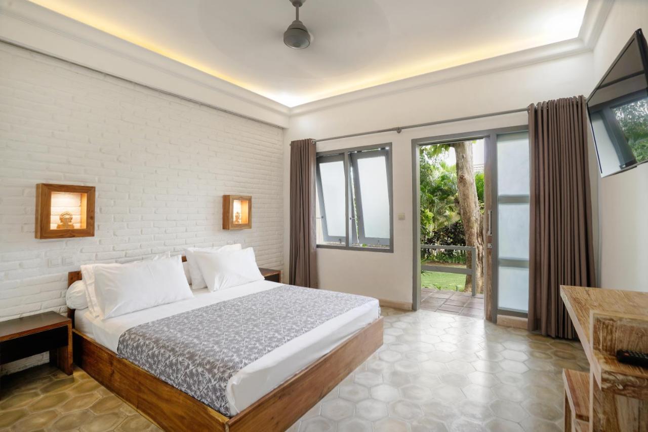 Casa Asia Uluwatu Eksteriør billede