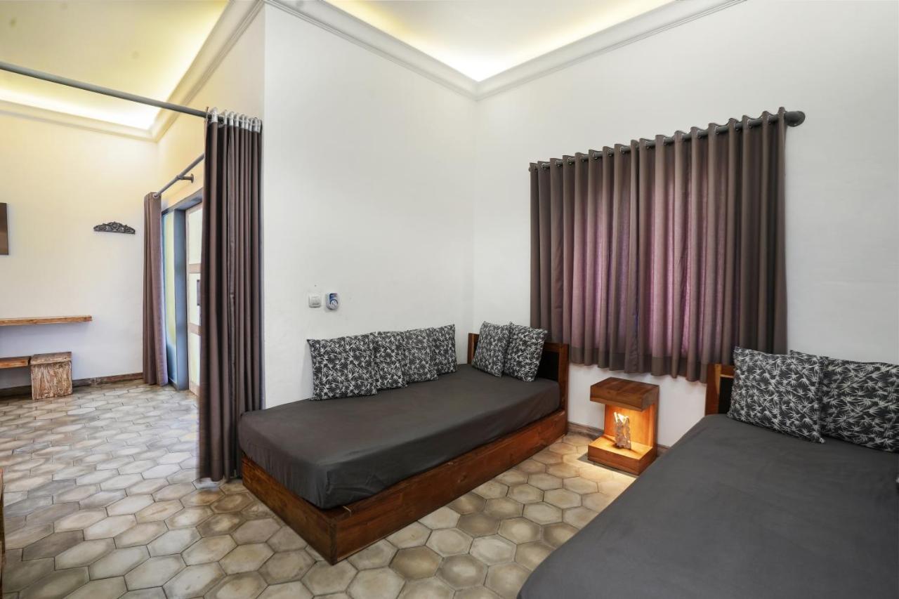 Casa Asia Uluwatu Eksteriør billede