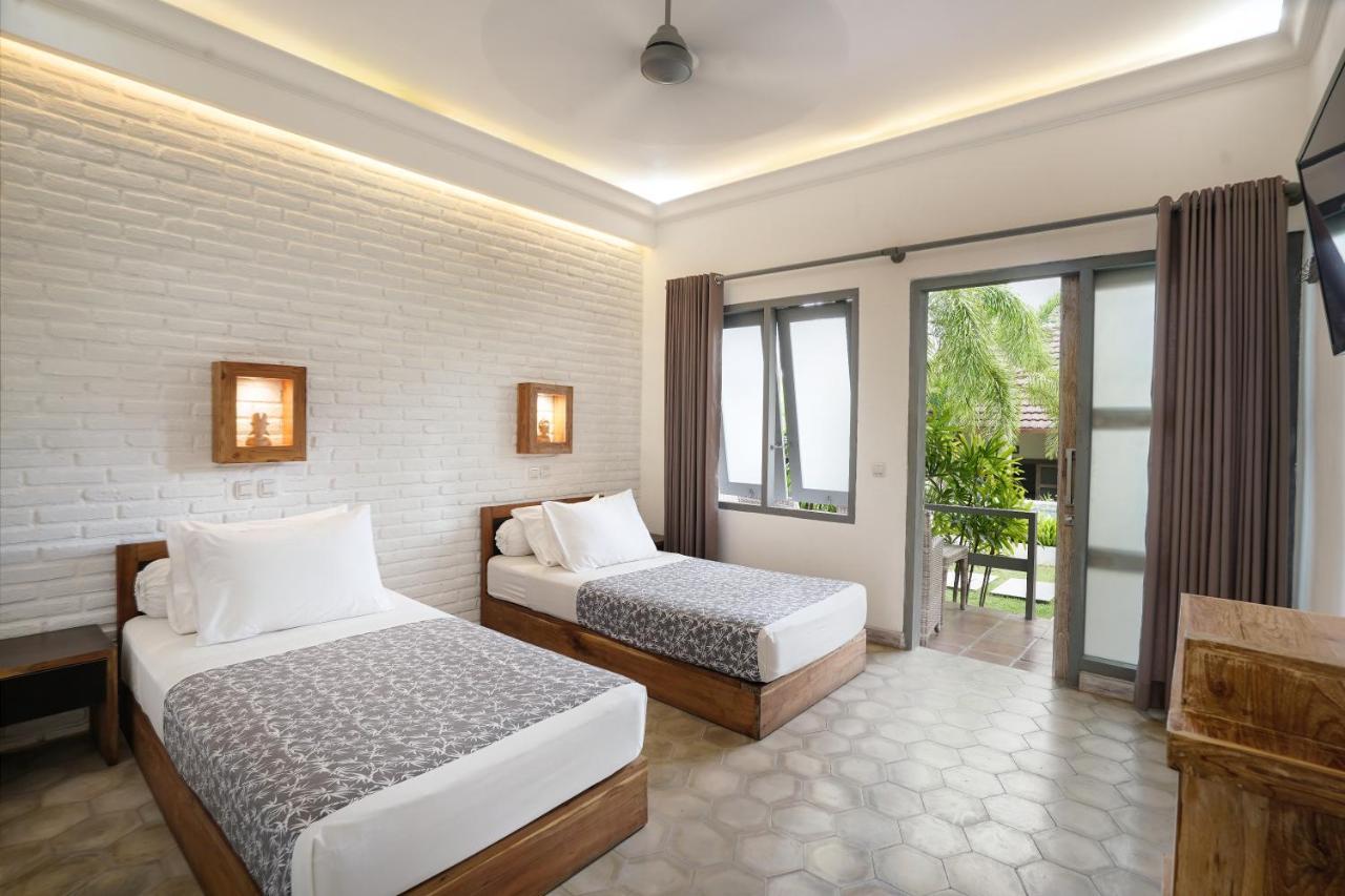 Casa Asia Uluwatu Eksteriør billede