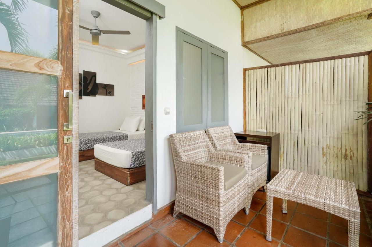 Casa Asia Uluwatu Eksteriør billede