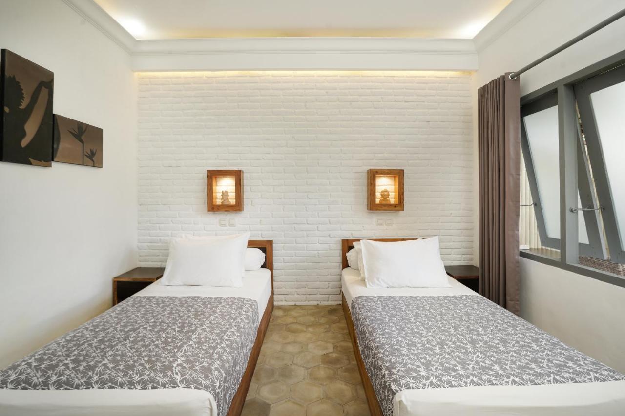 Casa Asia Uluwatu Eksteriør billede