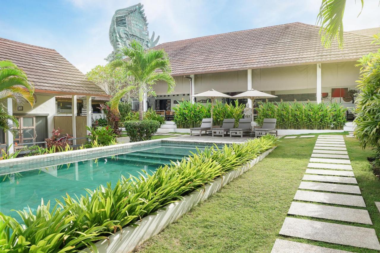 Casa Asia Uluwatu Eksteriør billede