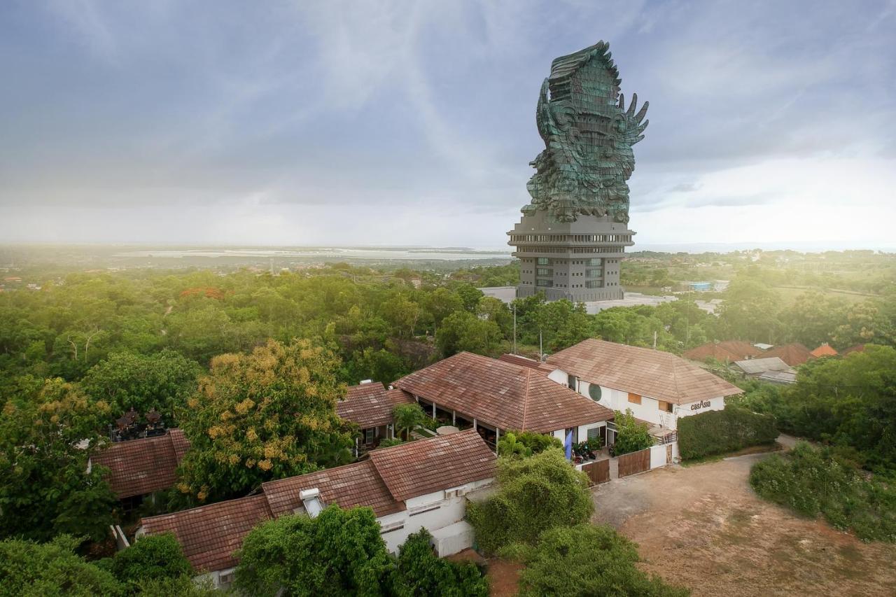 Casa Asia Uluwatu Eksteriør billede